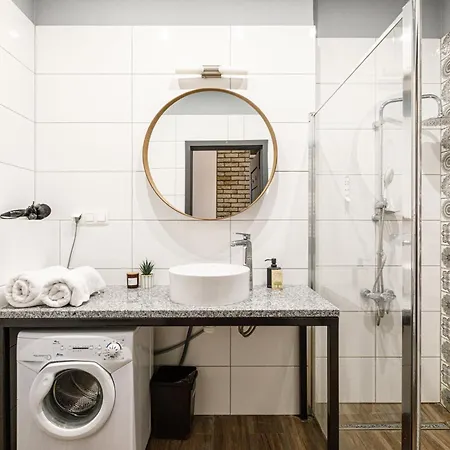 Close-urban Chic - Center - Great Location&kosciuszki 아파트 *