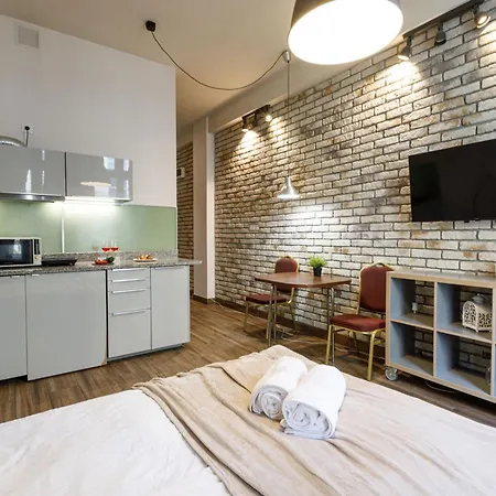 Close-urban Chic - Center - Great Location&kosciuszki 아파트 *