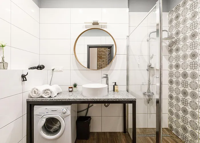 Close-urban Chic - Center - Great Location&kosciuszki Apartmán *