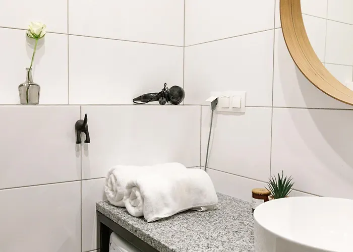 Close-urban Chic - Center - Great Location&kosciuszki Apartmán Vratislav