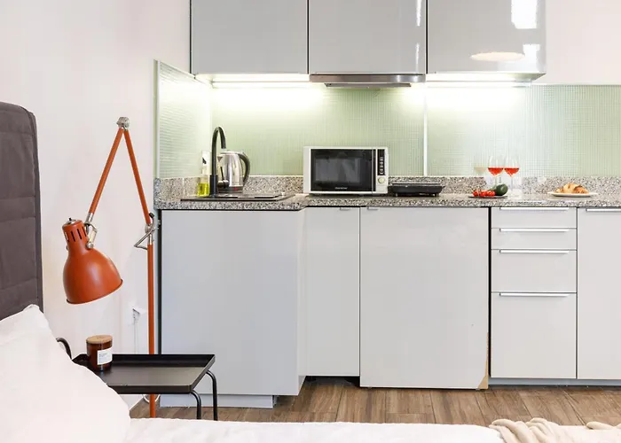 Apartmán Close-urban Chic - Center - Great Location&kosciuszki