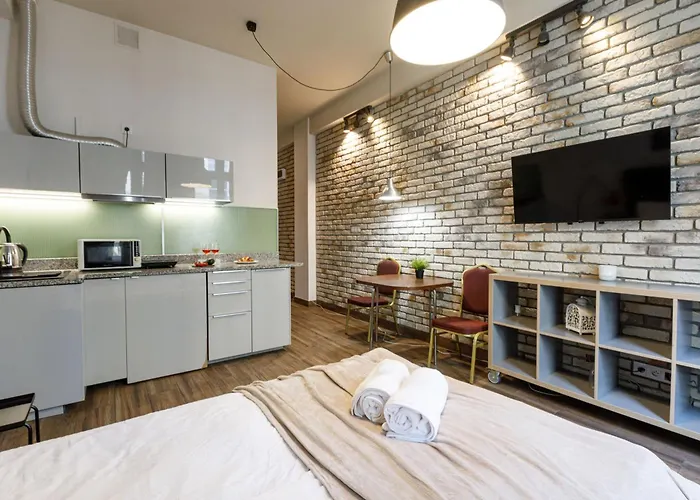 Close-urban Chic - Center - Great Location&kosciuszki Apartmán *