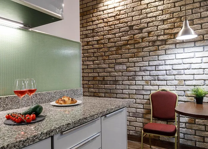 Apartmán Close-urban Chic - Center - Great Location&kosciuszki Vratislav