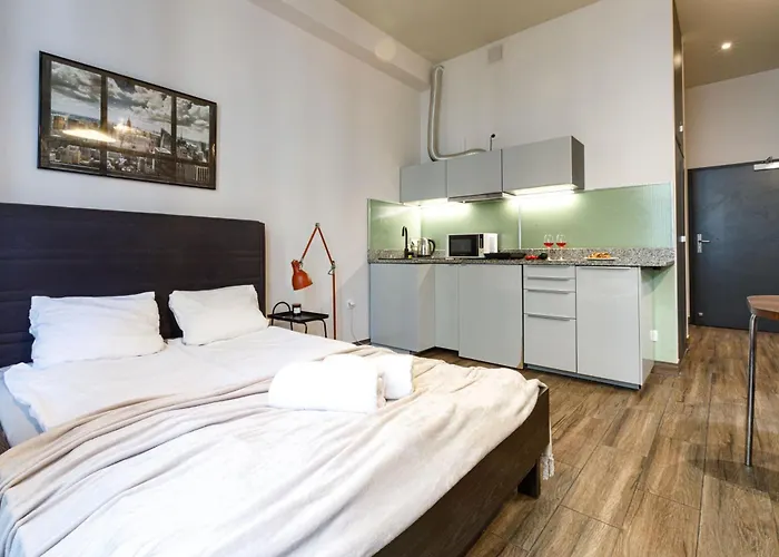 Close-urban Chic - Center - Great Location&kosciuszki Vratislav