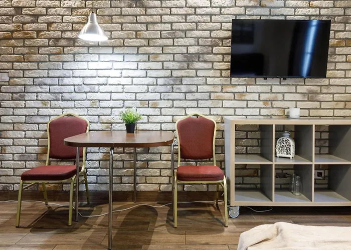 Close-urban Chic - Center - Great Location&kosciuszki Apartmán Vratislav