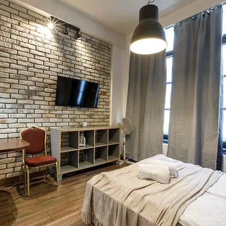 Close-urban Chic - Center - Great Location&kosciuszki Wrocław