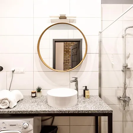 Close-urban Chic - Center - Great Location&kosciuszki Appartamento Breslavia