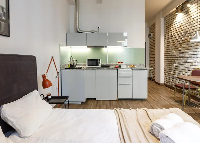 Close-urban Chic - Center - Great Location&kosciuszki Apartment Wroclaw