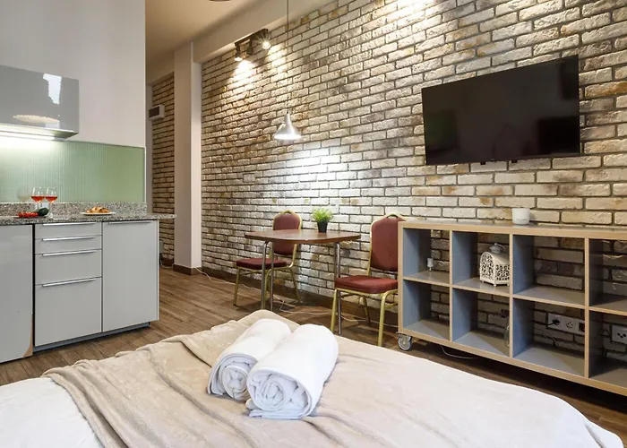 Apartment Close-urban Chic - Center - Great Location&kosciuszki Wroclaw