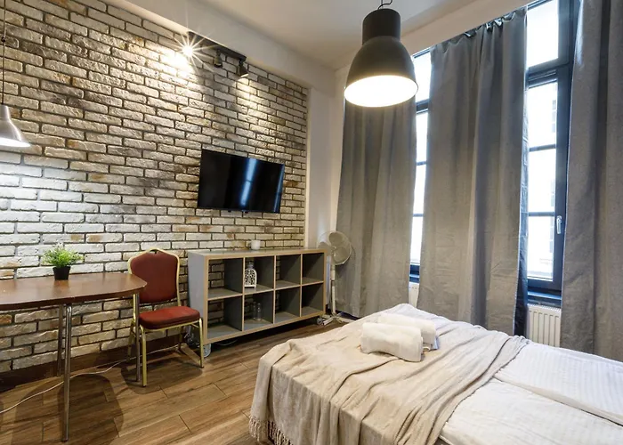 Close-urban Chic - Center - Great Location&kosciuszki Wroclaw