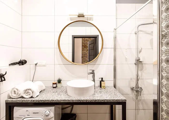 Close-urban Chic - Center - Great Location&kosciuszki Apartment Wroclaw