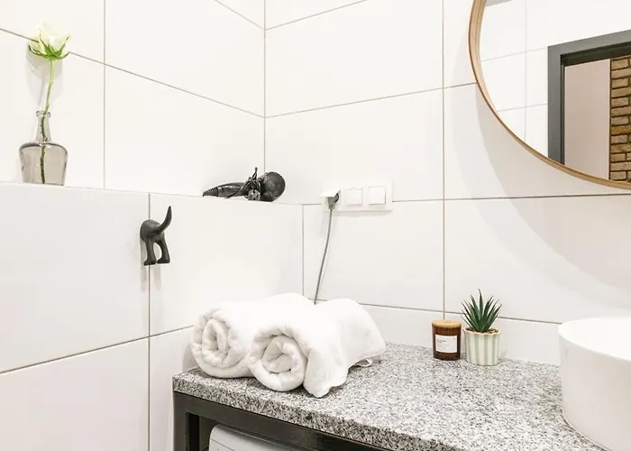 Close-urban Chic - Center - Great Location&kosciuszki * Wroclaw